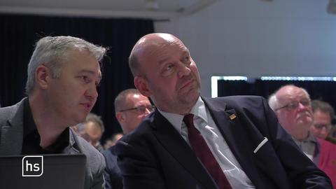 Lambrou im Gespräch