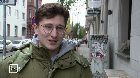 Neuer Juso-Chef beim Interview