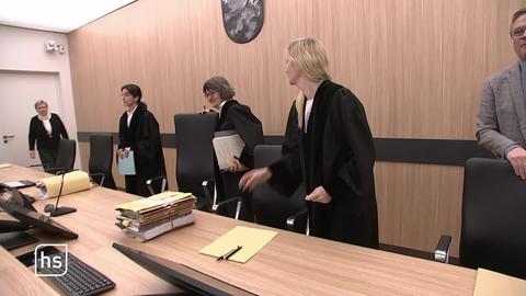 Richter bei Gericht