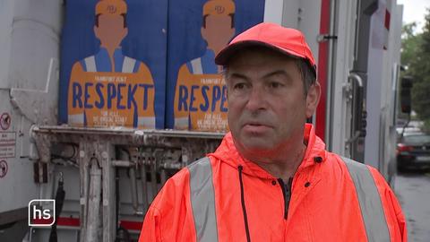 Mitarbeiter im Interview
