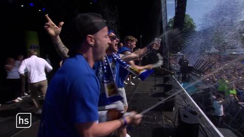 Darmstadt 98 Fans