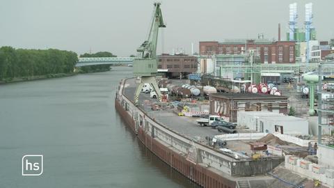 Hafenansicht