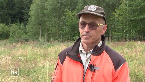 Förster im Interview