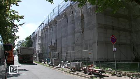 Baustelle