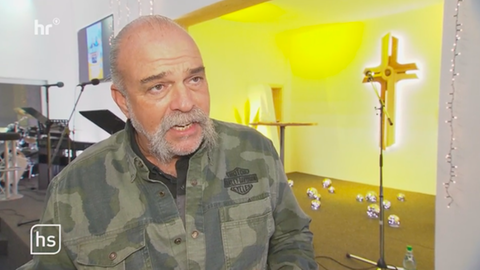 Ex Hells Angels Mitglied rettet Kindersoldaten