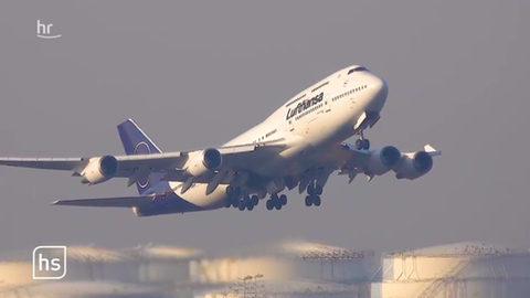 Lufthansa erwartet 2023 Rekordjahr