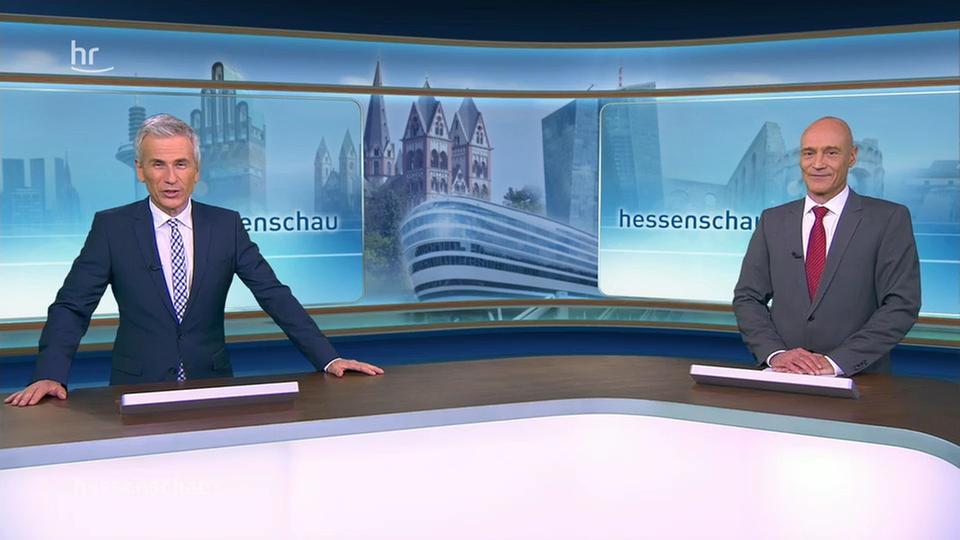 hessenschau - ganze Sendung - Video | hessenschau.de | TV-Sendung