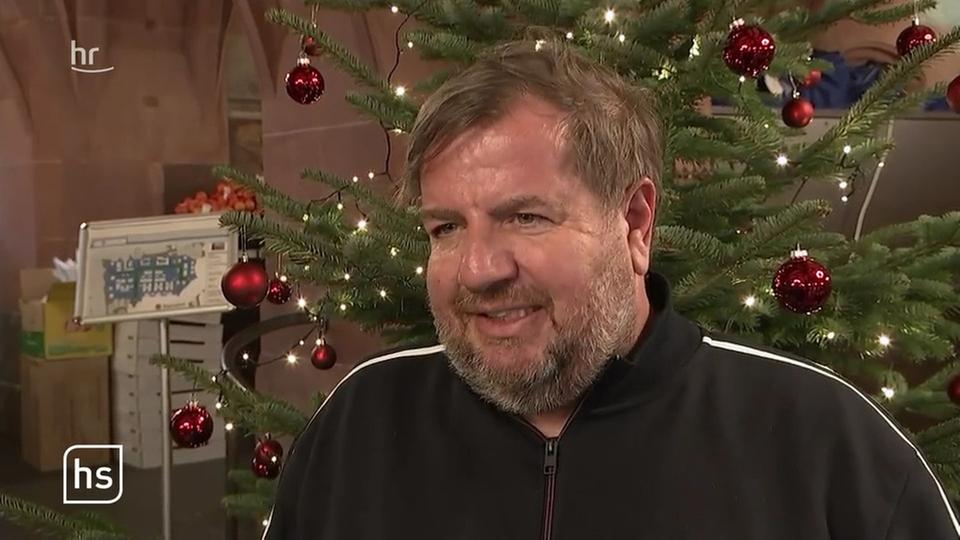 Gänseessen für Bedürftige - Video: | hessenschau.de | TV-Sendung
