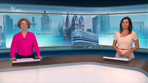 hessenschau - 03.08.2016