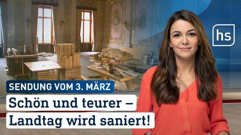 hessenschau vom 03.03.2023