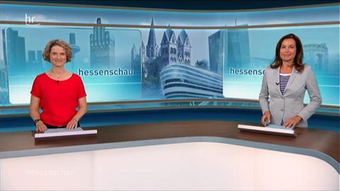 hessenschau - 07.08.2016