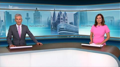 hessenschau - 8.8.2016