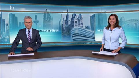 hessenschau - 01.10.2016