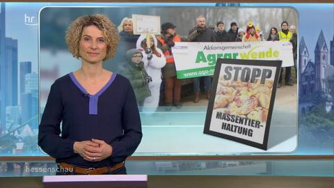 hessenschau vom 25.01.2020