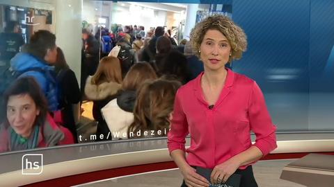 hessenschau vom 22.03.2021