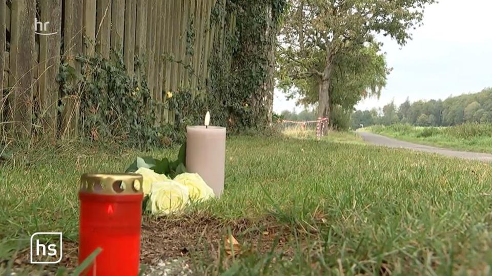 Tatverdächtiger nach Tod von 14-Jähriger festgenommen - Video:  | hessenschau.de | TV-Sendung