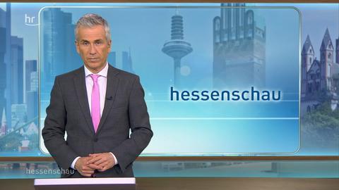 hessenschau - ganze Sendung