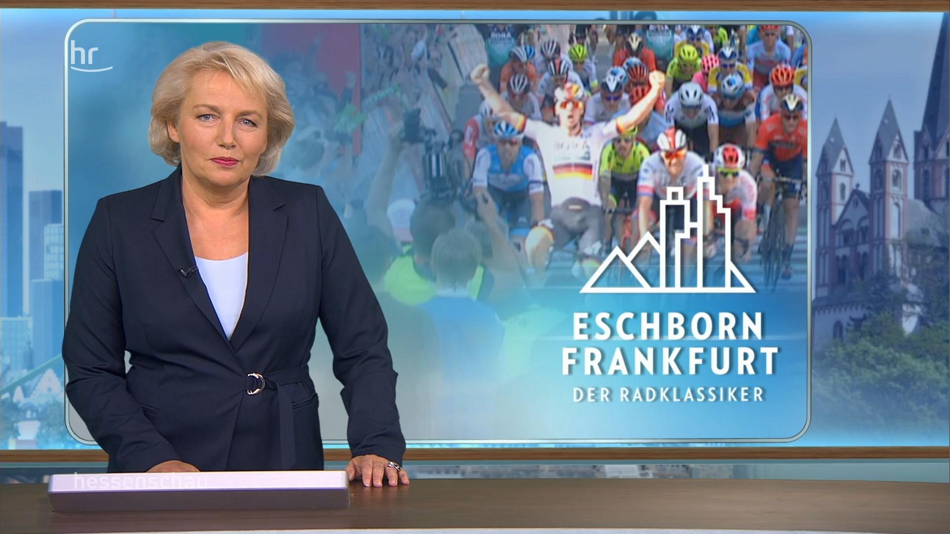 hessenschau - ganze Sendung - Video:  | hessenschau.de | TV-Sendung