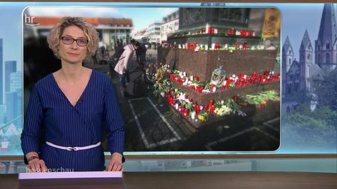 hessenschau vom 21.02.2020