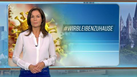 hessenschau vom 21.03.2020