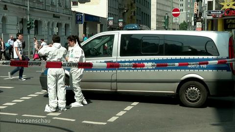 hessenschau - ganze Sendung