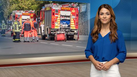 hessenschau-Moderatorin Hülya Deyneli