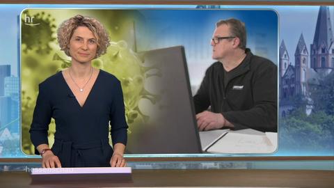 hessenschau vom 25.03.2020