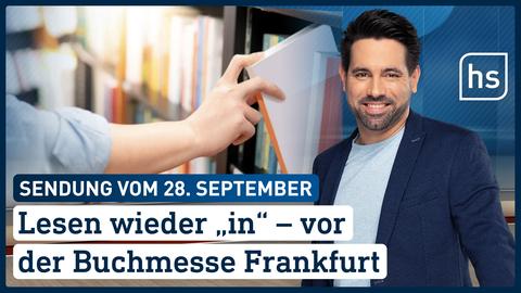 hessenschau vom 28.09.2021