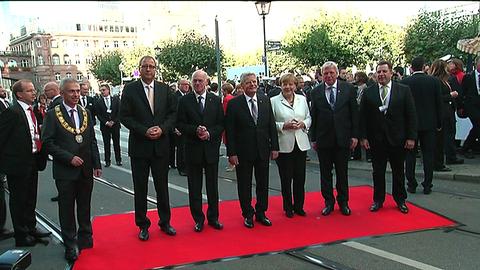 hessenschau - ganze Sendung