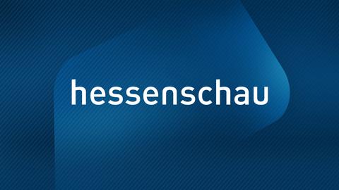 Das Logo "Hessenschau"