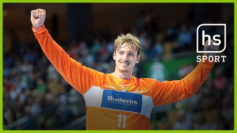 Till Klimpke: Ein Mann mit 1000 Armen | hessenschau Sport vom 02.12.2021