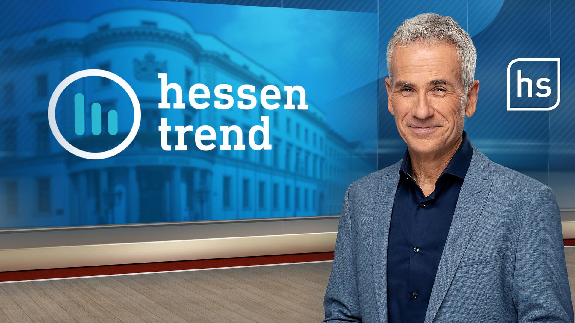Hessentrend CDU und Rhein weit vorn hessenschau vom 14.03.2023