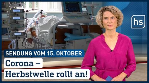 hessenschau vom 15.10.2022