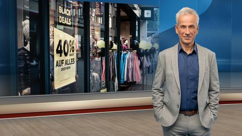 Schnippchen oder Schnäppchen am Black Friday | hessenschau vom 28.11.2024