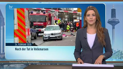 hessenschau kompakt - extra vom 25.02.2020