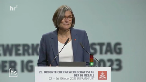 Neue IG-Metall-Chefin aus Bensheim
