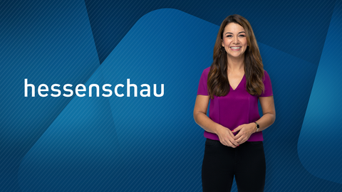 Hessenschau-Moderatorin Hülya Deyneli