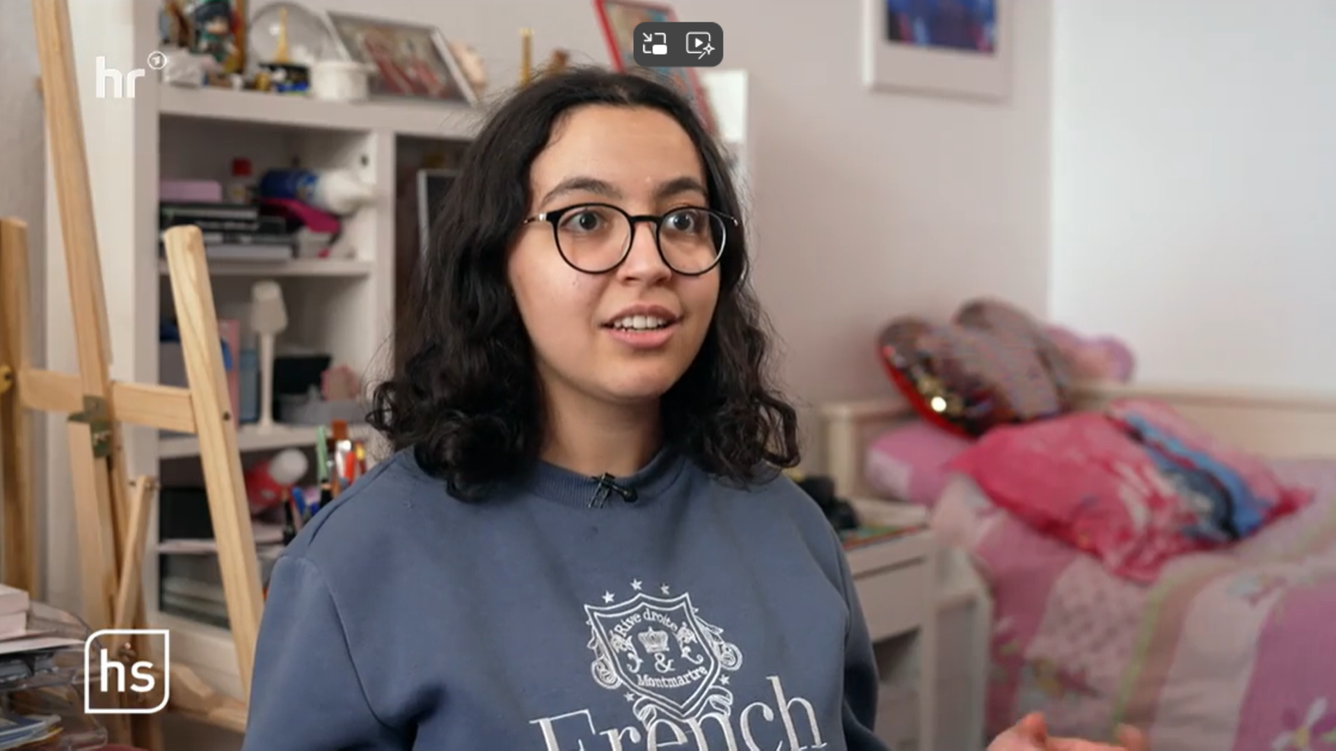 Muslime über Rassismus: "Woher kommst Du eigentlich?" - Video | hessenschau.de | TV-Sendung