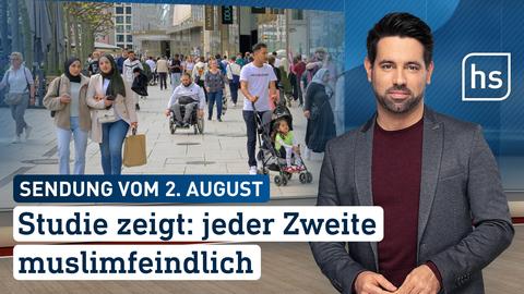 hessenschau vom 02.08.2023