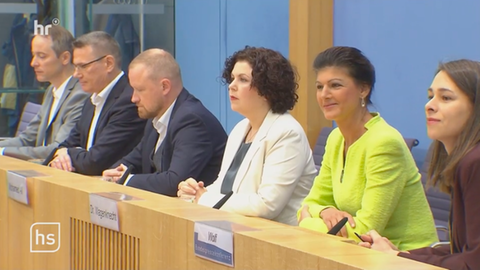 Kritik an Sahra Wagenknecht-Parteigründung