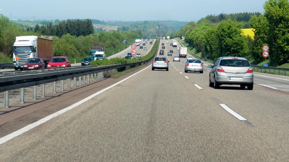 Aktuelle Verkehrsmeldungen A3 Richtung Würzburg