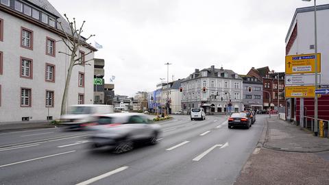 Limburg Schiede Fahrverbot