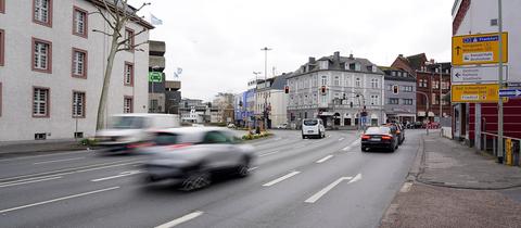 Limburg Schiede Fahrverbot