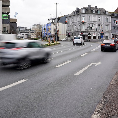 Limburg Schiede Fahrverbot