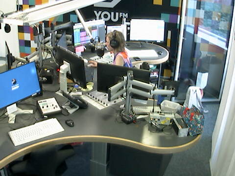 youfm - Webcam