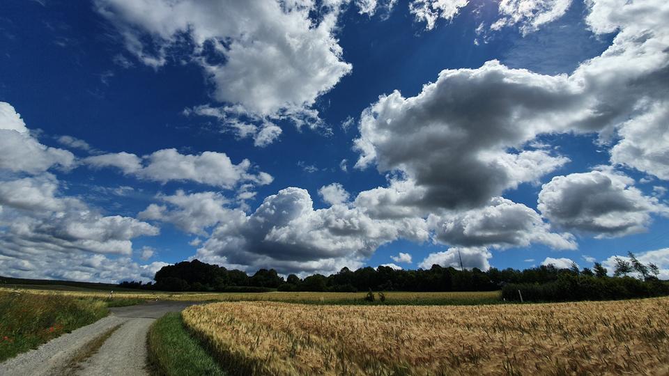 Bildergalerie: Wetterbilder-Galerie | hr3.de | Wetter