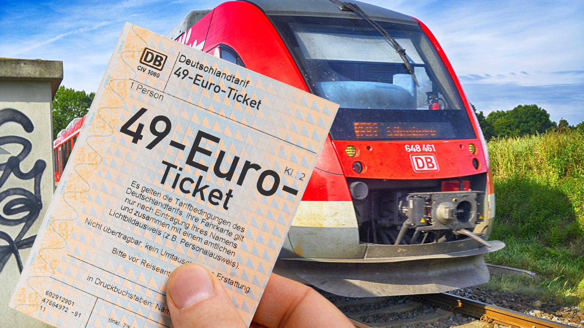 Germany's Commitment to Sustainable Transport: The Evolution of the Deutschlandticket