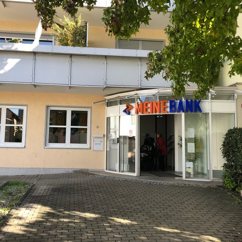 Bankfiliale Kalbach
