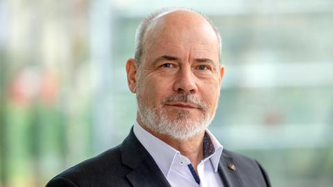 "Deutschland ist ein richtiger Nachzügler": Christian Beidl, Leiter am Institut für Verbrennungskraftmaschinen und Fahrzeuganriebe (VKM) der TU Darmstadt