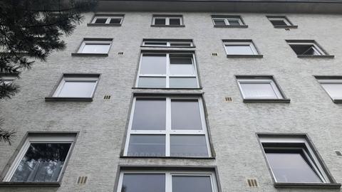 Mehrparteienhaus im Ostend Frankfurt